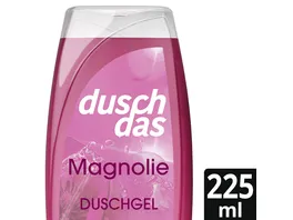 Duschdas Duschgel Magnolie 225 ml