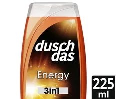 Duschdas Duschgel Energy