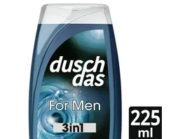 Duschdas Duschgel For Men 3in1