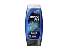 Duschdas Duschgel Sport 3in1