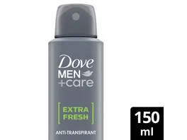 Dove Men Care Deo Spray Antitranspirant Extra Fresh