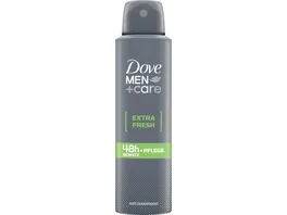 Dove Men Care Deo Spray Antitranspirant Extra Fresh