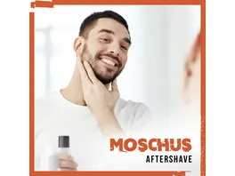 Axe Aftershave Moschus 100 ml