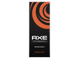 Axe Aftershave Moschus