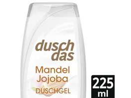 Duschdas Duschgel Mandel Jojoba