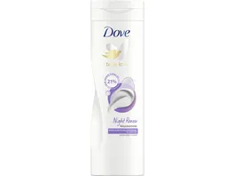 Dove Body Lotion Night Renew Serum