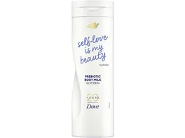 Dove Prebiotic Body Milk mit Glycerin