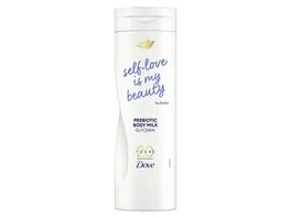 Dove Prebiotic Body Milk mit Glycerin