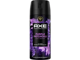 AXE Purple Patchouli Deodorant Bodyspray