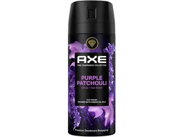 AXE Purple Patchouli Deodorant Bodyspray