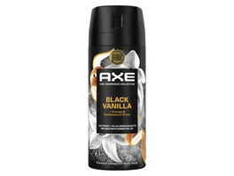 AXE Black Vanilla Deodorant Bodyspray