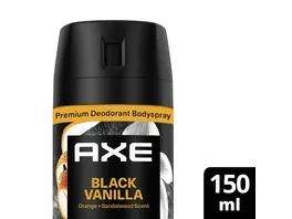 AXE Black Vanilla Deodorant Bodyspray