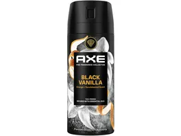 AXE Black Vanilla Deodorant Bodyspray