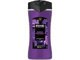 AXE Premium Duschgel Purple Patchouli