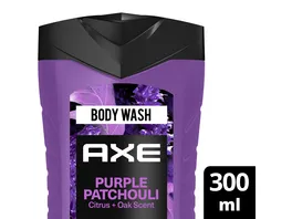 AXE Premium Duschgel Purple Patchouli