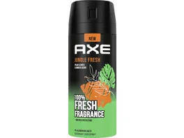 AXE Bodyspray Jungle Fresh