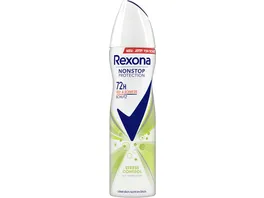Rexona Nonstop Protection 72h Stress Control Anti Transpirant