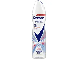 Rexona Nonstop Protection Winter Dry