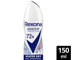 Rexona Nonstop Protection Winter Dry