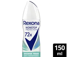 Rexona Nonstop Protection Shower Fresh Anti Transpirant