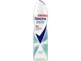 Rexona Nonstop Protection Shower Fresh Anti Transpirant