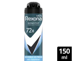 Rexoa Nonstop Protection 72h Ice Fresh