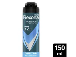 Rexona Nonstop Protection 72h Schutz