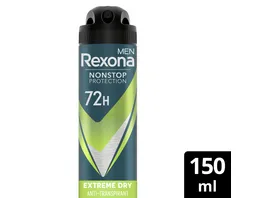 Rexona Nonstop Protection 72h Extreme Dry Anti Transpirant