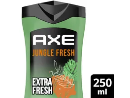 AXE 3 in 1 Duschgel Shampoo Jungle Fresh