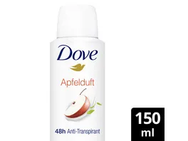 Dove Anti Transpirant Deo Spray go fresh Apfelduft