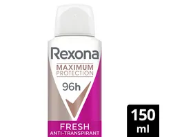 Rexona Maximum Protection Anti Transpirant Fresh