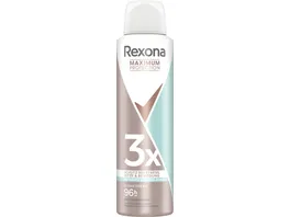 Rexona Maximum Protection Antitranspirant Deospray Clean Fresh