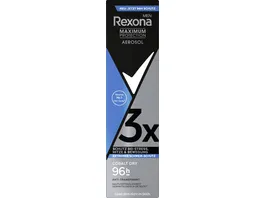 Rexona Men Maximum Protection Antitranspirant Deospray Cobalt Dry