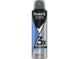 Rexona Men Maximum Protection Antitranspirant Deospray Cobalt Dry