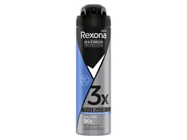 Rexona Men Maximum Protection Antitranspirant Deospray Cobalt Dry