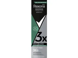Rexona Men Maximum Protection Antitranspirant Deospray Intense Fresh
