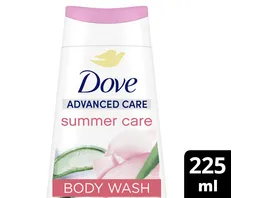 Dove advanced summer care limited Edition Duschcreme