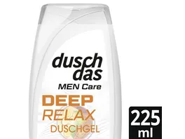 Duschdas Men Duschgel Deep Relax