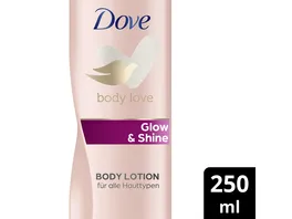 Dove Body Lotion Glow Shine 250 ml