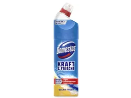 Domestos WC Gel Kraft Frische Ocean Fresh