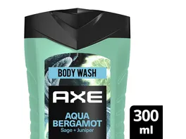 AXE Duschgel 3in1 Aqua Bergamot