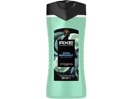 AXE Duschgel 3in1 Aqua Bergamot