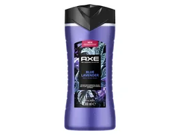 AXE Duschgel 3in1 Blue Lavender