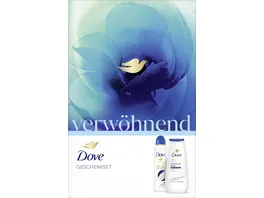 Dove Geschenkset Verwoehnend