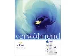 Dove Geschenkset Verwoehnend