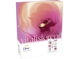 Dove Geschenkset Vitalisierend