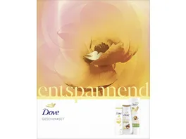 Dove Geschenkset Entspannend