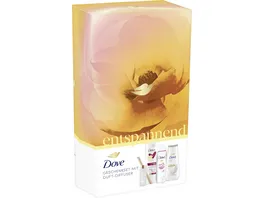 Dove Geschenkset Entspannend mit Duft Diffuser