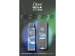 Dove Men Care Geschenkset Recharge