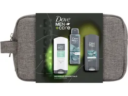 Dove Men Care Geschenkset Washbag Essentials